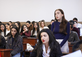 Հանդիպում Հունաստանի դեսպանի հետ