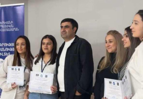 «Գեոհեքեթոն-2024» լուսանկար