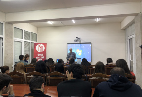 «Կիբեռթրաֆիքինգ և կիբեռանվտանգություն» թեմայով դասընթաց