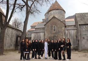 Մշակութային ճանաչողական արշավ Սանահինի և Հաղպատի  վանական համալիրներ