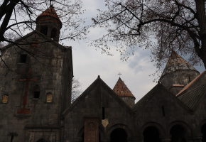 Մշակութային ճանաչողական արշավ Սանահինի և Հաղպատի  վանական համալիրներ