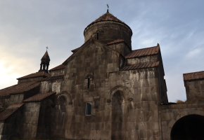 Մշակութային ճանաչողական արշավ Սանահինի և Հաղպատի  վանական համալիրներ