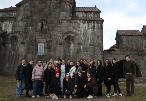 Մշակութային ճանաչողական արշավ Սանահինի և Հաղպատի  վանական համալիրներ