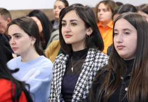 Հանդիպում Հունաստանի դեսպանի հետ