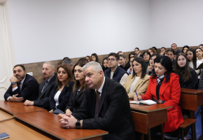 Հանդիպում Հունաստանի դեսպանի հետ