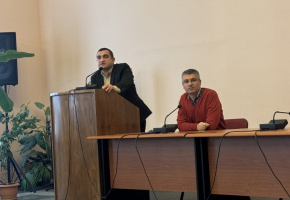 Դեկանի ողջույնի խոսքից