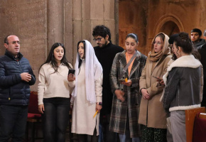 Մշակութային ճանաչողական արշավ դեպի Գոշավանք և Հաղարծին