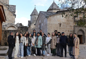 Մշակութային ճանաչողական արշավ դեպի Գոշավանք և Հաղարծին