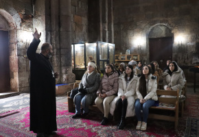 Մշակութային ճանաչողական արշավ դեպի Բյուրական