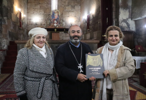 Մշակութային ճանաչողական արշավ դեպի Բյուրական