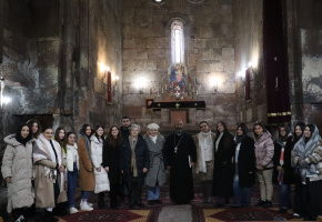 Մշակութային ճանաչողական արշավ դեպի Բյուրական