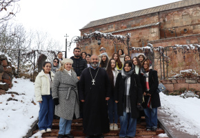 Մշակութային ճանաչողական արշավ դեպի Բյուրական