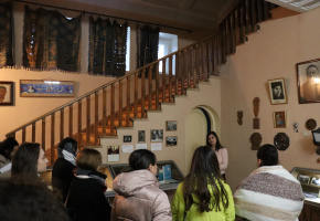 Մշակութային ճանաչողական արշավ դեպի Բյուրական