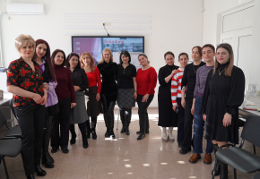 Բանախոս Ջենիֆեր Սվանդան ներկայացրեց դասի ճիշտ կազմակերպման և կառավարման նորագույն մեթոդները