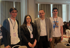 #YSU #STEM #STEMAR #araratbank #armenia #stemeducation✏️ #education #stemforkids #stemlearning #biology #article #կրթություն #ԵՊՀ #սթեմ