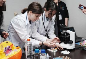 #YSU #STEM #STEMAR #araratbank #armenia #stemeducation✏️ #education #stemforkids #stemlearning #biology #article #կրթություն #ԵՊՀ #սթեմ