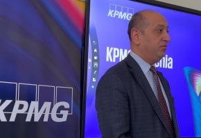 ԵՊՀ-ն ամրապնդրում է իր համագործակցությունը «Քեյ Փի Էմ Ջի Արմենիա» ընկերության հետ