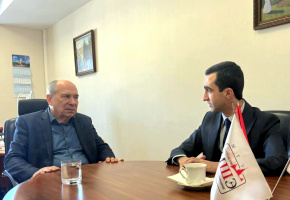 ԵՊՀ տնտեսագիտության և կառավարման ֆակուլտետի պատվիրակության աշխատանքային այցը Մոսկվայի պետական համալսարան