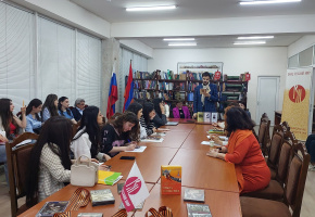 «Հայրենական մեծ պատերազմը ռուս գրականության մեջ»