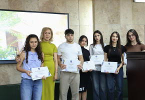 #YSU #STEM #STEMAR #araratbank #armenia #stemeducation✏️ #education #stemforkids #stemlearning #biology #article #կրթություն #ԵՊՀ #սթեմ
