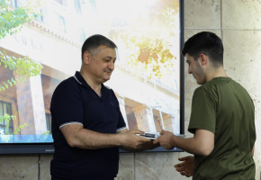 #YSU #STEM #STEMAR #araratbank #armenia #stemeducation✏️ #education #stemforkids #stemlearning #biology #article #կրթություն #ԵՊՀ #սթեմ