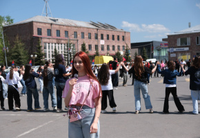 Ազգային պարերի ֆլեշմոբ