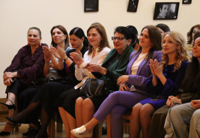 Երգի պրեմիերա Շառլ Ազնավուրի անվան մշակույթի կենտրոնում