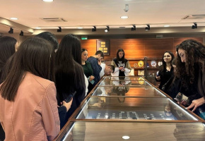 Հանդիպում ՀՀ ԿԲ Մակրոպրուդենցիալ քաղաքականության դեպարտամենտի ղեկավար Հայկ Ավետիսյանի հետ