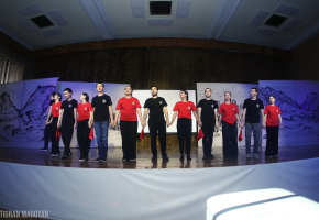 ՈՒԽ Մշակույթի հանձնաժողովի ազգային պարերի ակումբ․ ՖՆՋԱՆ