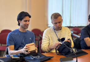 Միջազգային ֆորում