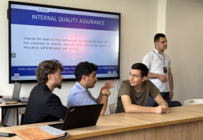 Միջազգային ֆորում