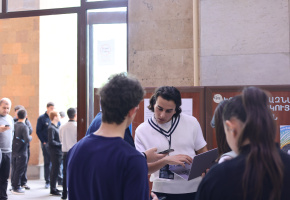 Փորձնական քննություններ