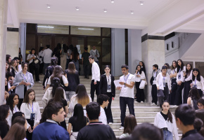 Փորձնական քննություններ