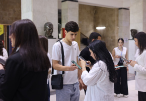 Փորձնական քննություններ