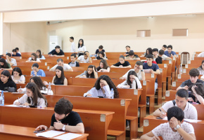 Փորձնական քննություններ