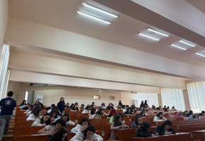 ԵՊՀ-ն համախմբեց Հայաստանի ուսանողներին