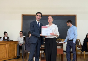 ԵՊՀ Տնտեսագիտության և կառավարման ֆակուլտետում անցկացվեց մասնագիտական խաղ-մրցույթ