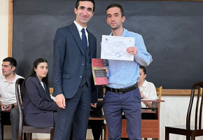 ԵՊՀ Տնտեսագիտության և կառավարման ֆակուլտետում անցկացվեց մասնագիտական խաղ-մրցույթ