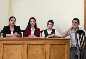 ԵՊՀ Տնտեսագիտության և կառավարման ֆակուլտետում անցկացվեց մասնագիտական խաղ-մրցույթ