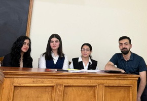 ԵՊՀ Տնտեսագիտության և կառավարման ֆակուլտետում անցկացվեց մասնագիտական խաղ-մրցույթ