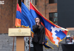 Եկե՛ք մրցենք, մրցանակաբաշխություն