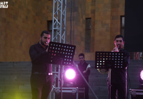 Եկե՛ք մրցենք, մրցանակաբաշխություն