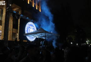 Եկե՛ք մրցենք, մրցանակաբաշխություն