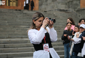 Եկե՛ք մրցենք, մրցանակաբաշխություն