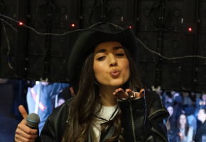 Եկե՛ք մրցենք, մրցանակաբաշխություն