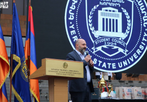 Եկե՛ք մրցենք, մրցանակաբաշխություն