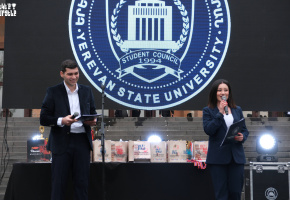 Եկե՛ք մրցենք, մրցանակաբաշխություն