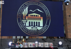 Եկե՛ք մրցենք, մրցանակաբաշխություն