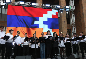 Եկե՛ք մրցենք, մրցանակաբաշխություն