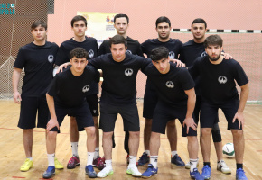 Եկե՛ք մրցենք․ Ֆուտբոլ